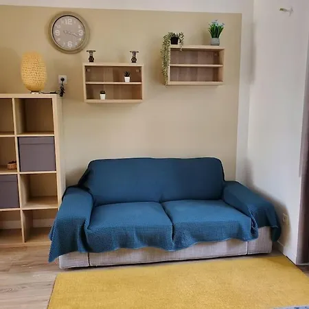 La Grelauderie 8 Apartment *
