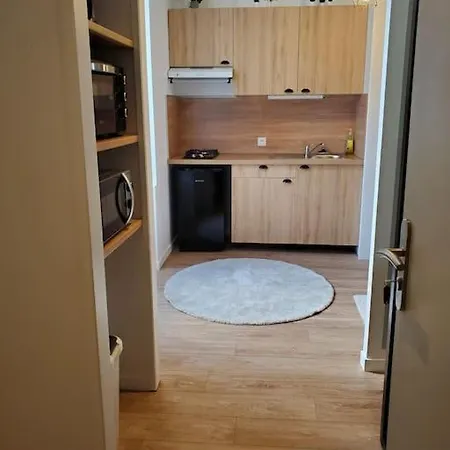 Apartamento La Grelauderie 8 Saintes