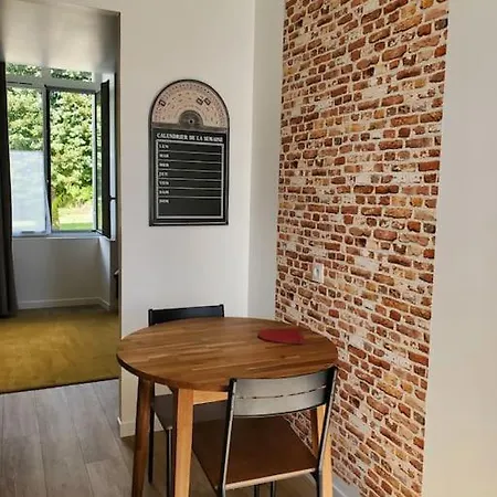 La Grelauderie 8 Apartmán *