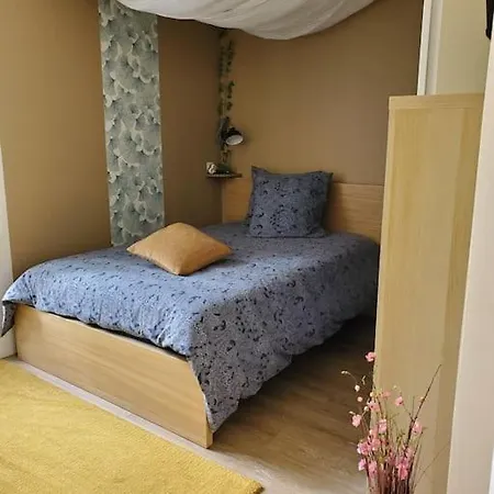 La Grelauderie 8 Apartamento *