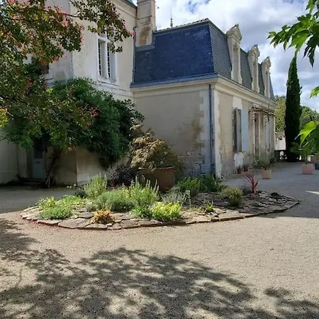 Apartment La Grelauderie 8